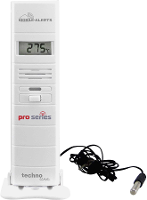 Techno Line Mobile Alerts MA 10320 Thermo Hygro Sensor Pro series MA 10320 Thermo  en hygrosensor WiFi