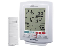 Draadloze Thermo  En Hygrometer Techno Line Wl 2000 Mobile Alerts Wl 2000