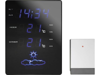 Techno Line WS 6820 Digitaal draadloos weerstation