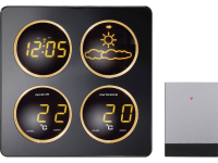 Techno Line Ws 6830 Digitaal Draadloos Weerstation