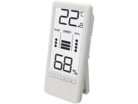 Thermo  En Hygrometer Techno Line Ws 9119 Ws 9119 Wit
