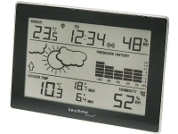 Techno Line WS 9274 Digitaal draadloos weerstation Voorspelling voor 12 tot 24 uur