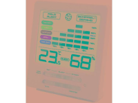 Techno Line WS 9420 Thermo  en hygrometer