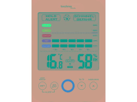 Techno Line WS 9422 Luchtvochtigheidsmeter (hygrometer) 20 % Hrel 95 % Hrel Dauwpunt/schimmel waarschuwingsweergave