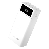 Teclast A40 Pro 20W PD 22.5W SCP QC3.0 40000MAh Power Bank LED Digitale Display Dual Input & Vier Uitgangen Voor iPhone
