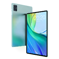 Teclast M50 UNISOC T606 Octa Kern 6GB RAM + 8GB Virtueel Geheugen 128GB ROM 4G LTE 10.1 Inch Android 14 Tablet