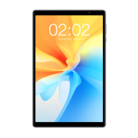 Teclast P25T Allwinner A133 Quad Kern 4GB RAM 64GB ROM 10.1 Inch Android 12 Tablet