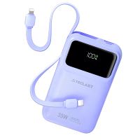 TECLAST Q20pro 35W 20000mAh Digitale Display Krachtbank met 2 Ingangen & 4 Uitgangen Ondersteunt PD SCP Snelladen voor i