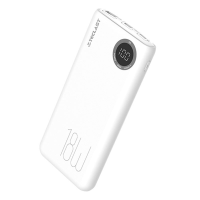 Teclast T100H Pro 10000mAh 18W USB PD QC3.0 Power Bank LED Digitaal Display voor iPhone 13 Pro Max voor Samsung Galaxy N