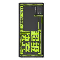 TECLAST T200V Pro 22,5W 20000mAh Kracht Bank LED Digitaal Display Externe Batterij Voeding met 2 Inputs & 3 Uitvoers Ond