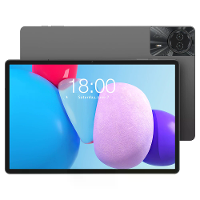 Teclast T50 Plus UNISOC T620 Octa Kern 6GB+10GB virtueel RAM 256GB ROM 4G LTE 10.95 Inch Android 14 Tablet PC