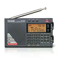 Tecsun PL 330 Draagbare Radio Volledige Band Radio FM MW SW LW SSB DSP Multifunctionele Radio ontvangers Hoge Gevoelighe