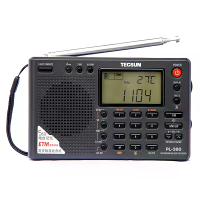 Tecsun PL 380 Radio DSP Professionele Radio FM LW SW MW Digitale Draagbare Volle Band Stereo DSP Ontvanger Radio