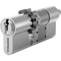 Tedee GERDA SLR Cilinder (tandrad/vistuig) slot 30   61 mm / 30 mm