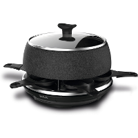 Tefal Cheese 'N'Co RE12C8 Funcooking apparaat gourmetstel
