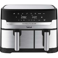 Tefal Easy Fry & Grill Dual EY905D 8.3L XXL heteluchtfriteuse heteluchtfriteuse 8.3L