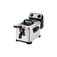 Tefal Filtra Pro Inox & Design FR 4068 frituurpan 4 Liter