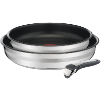 Tefal Jamie Oliver Ingenio 3 delige pannenset