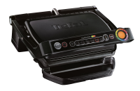 Tefal Optigrill+ Snacking & Baking Contactgrill Elektrisch Automatische temperatuuraanpassing Zwart