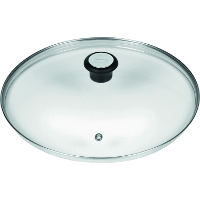 Tefal Pannendeksel Jamie Oliver 32 cm