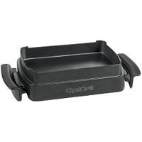 Tefal Tefa OptiGrill Backschale XA725870 bk 1,6 Liter