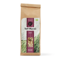 Teff Muesli Cranberry Biologisch