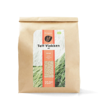 Teff Vlokken Wit Biologisch