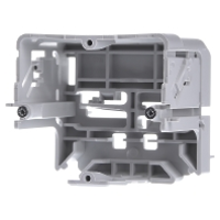 Hager GLT5010 Kabelgoot Apparaat inbouwdoos (l x b) 71 mm x 64 mm Grijs wit (RAL 7035) 1 stuk(s)
