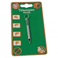 Tekenpen Metaal 021 6773 Per Stuk