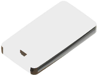 TEKO 13120.44 Afstandsbedieningsbehuizing 71.5 X 39.3 X 11.5 ABS, Zink Zwart, Chroom 1 stuk(s)