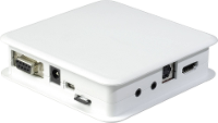 Beagleboard Xm Behuizing Tek Beagle.40 Lichtgrijs