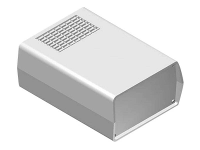 TEKO KL 22.5 KL 22.5 Elektronicabehuizing 178 x 128 x 72 ABS Lichtgrijs 1 stuk(s)
