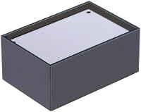 TEKO P/1.10 P/1.10 Universele behuizing 85 x 55 x 36 Kunststof Grijs, Blauw 1 stuk(s)
