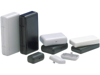 TEKO 10008.5 10008.5 Universele behuizing 131 x 66 x 30.5 ABS Lichtgrijs 1 stuk(s)