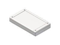 TEKO TB 1.7 TB 1.7 Handbehuizing 160 x 94 x 25 ABS Wit 1 stuk(s)