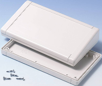 TEKO TB 1SP.7 Handbehuizing 160 x 94 x 36.5 ABS Wit 1 stuk(s)