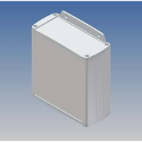TEKO TEKAL 31 E.30 Universele behuizing 110 x 106 x 46 Aluminium, ABS Wit, Lichtgrijs 1 stuk(s)