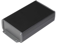 TEKO TEKAL 33 E.29 Universele behuizing 175 x 105.9 X 45.8 Aluminium Zwart 1 stuks