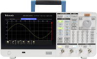 Tektronix AFG31152 Functiegenerator 0.000001 Hz   150 MHz 2 kanaals Arbitrair, Driehoek, Puls, Ruis, Blok, Sinus