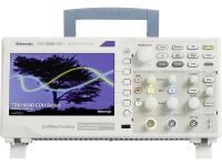 Tektronix Tbs1072b Edu Digitale Oscilloscoop 70 Mhz 2 Kanaals 1 Gsa/s 2.5 Kpts 8 Bit Digitaal Geheugen (dso)