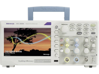 Tektronix Tbs1102b Digitale Oscilloscoop 100 Mhz 2 Kanaals 2 Gsa/s 2.5 Kpts 8 Bit Digitaal Geheugen (dso)