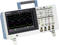 Tektronix Tbs2104 Digitale Oscilloscoop 100 Mhz 1 Gsa/s Kalibratie Iso Digitaal Geheugen (dso)