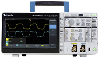Tektronix TBS2202B Digitale oscilloscoop 200 MHz 2 GSa/s 8 Bit 1 stuk(s)
