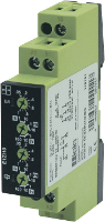 Tele 110101 E1ZI10 12 240VAC/DC Tijdrelais Multifunctioneel 1 stuk(s) 1x wisselcontact