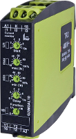 Tele G2IM5AL10 Bewakingsrelais 24   400 V/AC 1x wisselcontact 1 stuks