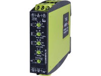 Tele G2UM300VL10 Bewakingsrelais 24   400 V/AC 1x wisselcontact 1 stuks