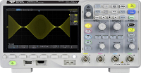 Teledyne LeCroy T3DSO1104 Digitale oscilloscoop 100 MHz 1 GSa/s 14 Mpts 8 Bit Digitaal geheugen (DSO) 1 stuk(s)