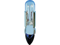 Telefoon insteeklamp 30 V 0.60 W Fitting T5.5 K Helder 1590389 TRU COMPONENTS 1 stuks