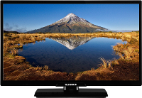 Telefunken D24H340A LED TV 60 cm 24 inch Energielabel A+ (A++   E) DVB T2, DVB C, DVB S, HD ready, CI+* Zwart