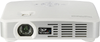 Telefunken Dlp Beamer Dlp500 Wifi Helderheid: 500 Lm 1280 X 800 Wxga 1000 : 1 Wit